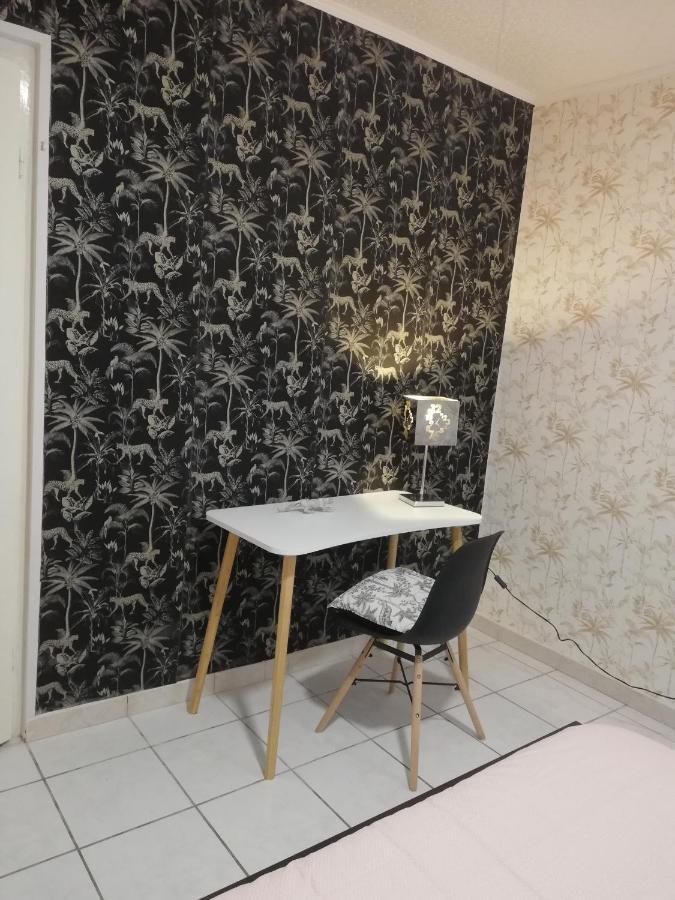 Апартаменты Zahra Dor Plombieres-les-Dijon Экстерьер фото